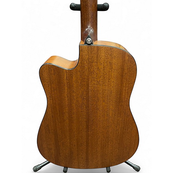 Used Alvarez AD66CE Dreadnought SHADOW BURST Acoustic Electric Guitar