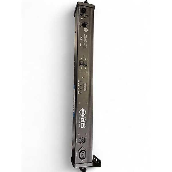 Used American DJ MEGAGO BAR 50 RGBA Lighting Effect