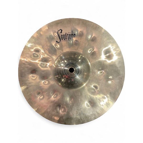 Used Soultone 11in Heavy Hammered Cymbal