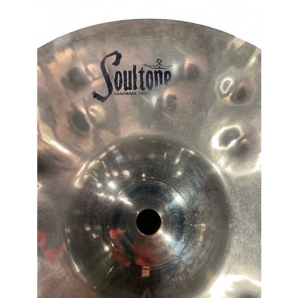 Used Soultone 11in Heavy Hammered Cymbal