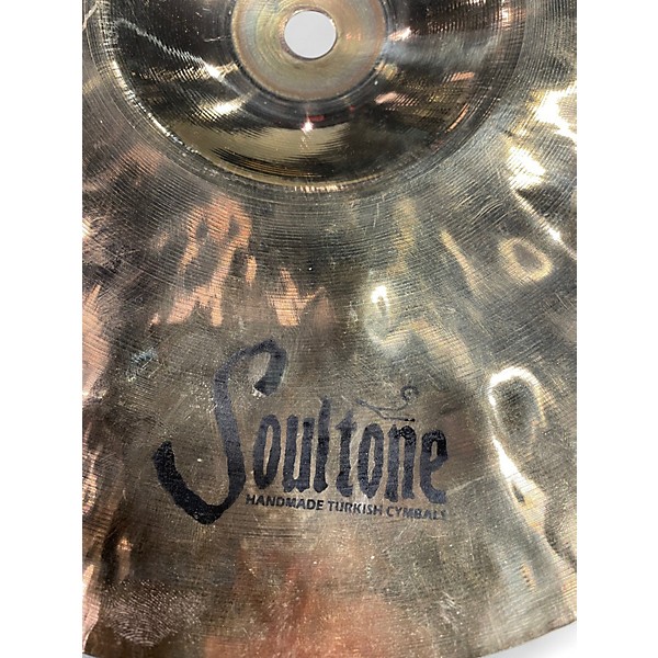 Used Soultone 11in Heavy Hammered Cymbal