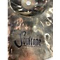 Used Soultone 11in Heavy Hammered Cymbal