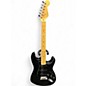 Vintage 1997 Fender American Special Stratocaster Black Solid Body Electric Guitar thumbnail