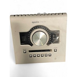 Used 2010s Native Instruments Apollo Twin USB Audio Interface