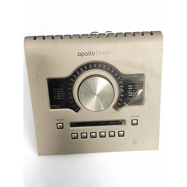 Used 2010s Native Instruments Apollo Twin USB Audio Interface