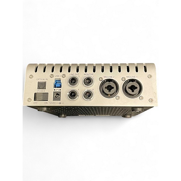 Used 2010s Native Instruments Apollo Twin USB Audio Interface