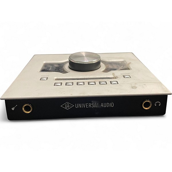 Used 2010s Native Instruments Apollo Twin USB Audio Interface