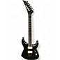 Used Jackson Mick Thomson Soloist Black Solid Body Electric Guitar thumbnail