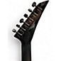 Used Jackson Mick Thomson Soloist Black Solid Body Electric Guitar