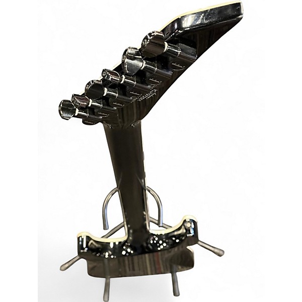 Used Jackson Mick Thomson Soloist Black Solid Body Electric Guitar