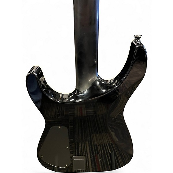 Used Jackson Mick Thomson Soloist Black Solid Body Electric Guitar