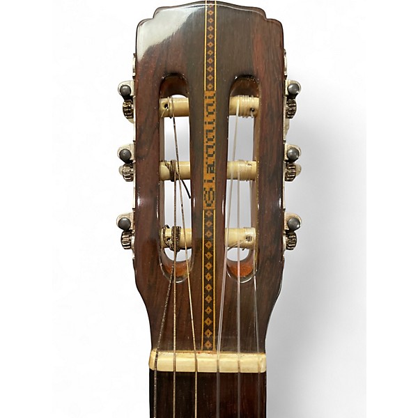 Used Giannini GN-80 Antique Natural Classical Acoustic Guitar