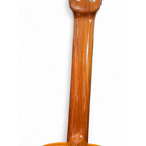 Used Giannini GN-80 Antique Natural Classical Acoustic Guitar