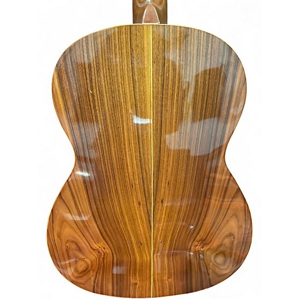 Used Giannini GN-80 Antique Natural Classical Acoustic Guitar