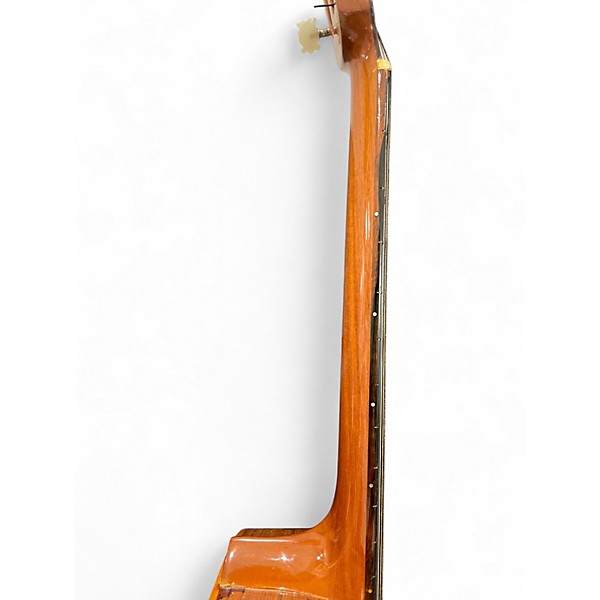 Used Giannini GN-80 Antique Natural Classical Acoustic Guitar