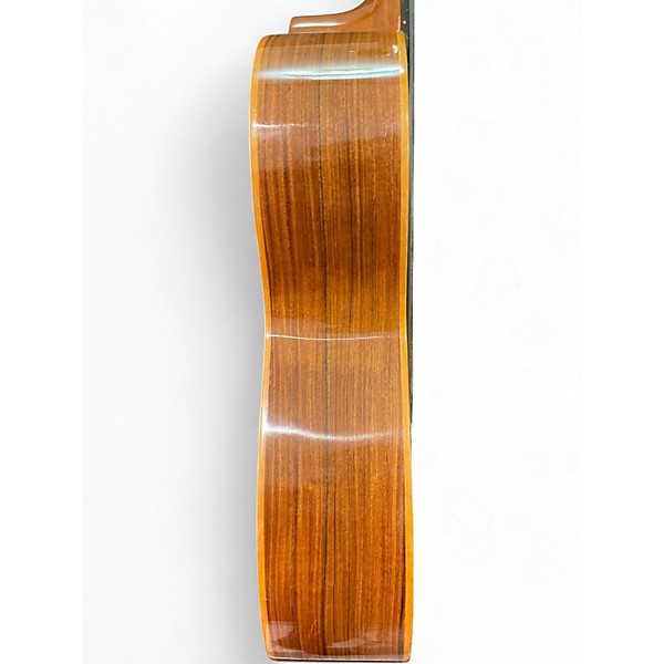 Used Giannini GN-80 Antique Natural Classical Acoustic Guitar