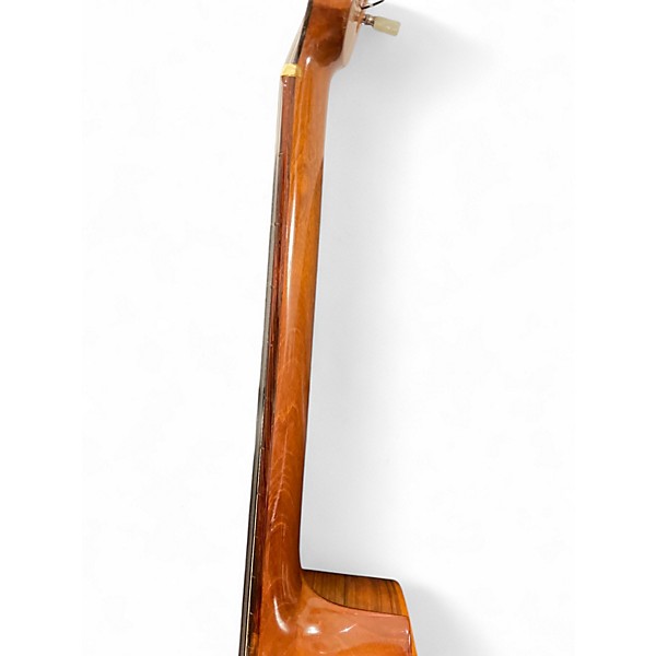 Used Giannini GN-80 Antique Natural Classical Acoustic Guitar