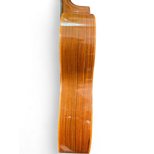 Used Giannini GN-80 Antique Natural Classical Acoustic Guitar