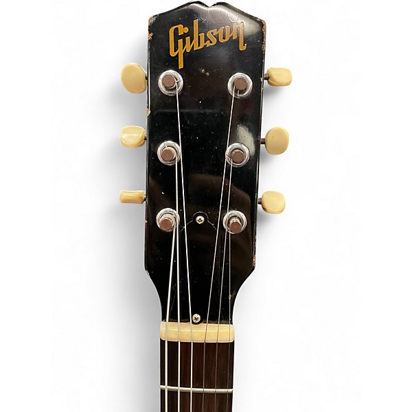 Vintage 1966 Gibson Gibson Melody Maker Pelham Blue Solid Body Electric Guitar