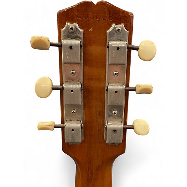 Vintage 1966 Gibson Gibson Melody Maker Pelham Blue Solid Body Electric Guitar