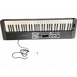 Used Casiotone CTS500 Keyboard Workstation