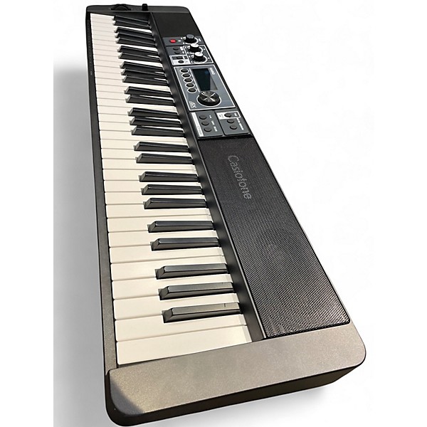 Used Casiotone CTS500 Keyboard Workstation