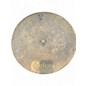 Used Bosphorus Cymbals 21in agrentum flat ride Cymbal