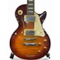 Used Epiphone Les Paul Standard Plus Factory Burst Solid Body Electric Guitar