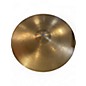 Used Zildjian 17in Avedis Ride Cymbal thumbnail