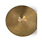 Used Zildjian 17in Avedis Ride Cymbal