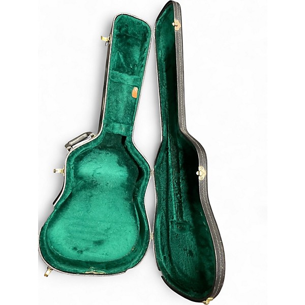 Vintage 2005 Martin CUSTOM Natural Acoustic Electric Guitar