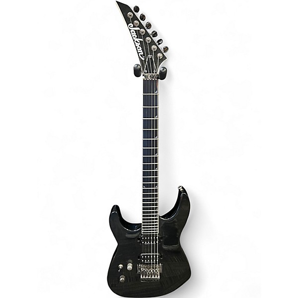 Used Jackson SL2H Left Handed Metallic Black Electric Guitar