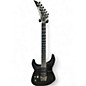 Used Jackson SL2H Left Handed Metallic Black Electric Guitar thumbnail