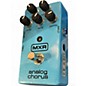 Used MXR M234 Analog Chorus Effect Pedal