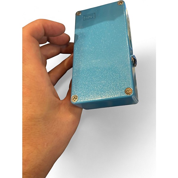 Used MXR M234 Analog Chorus Effect Pedal