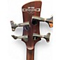 Used Ibanez SR500 Heritage Cherry Electric Bass Guitar