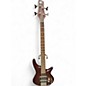Used Ibanez SR500 Heritage Cherry Electric Bass Guitar