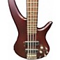 Used Ibanez SR500 Heritage Cherry Electric Bass Guitar