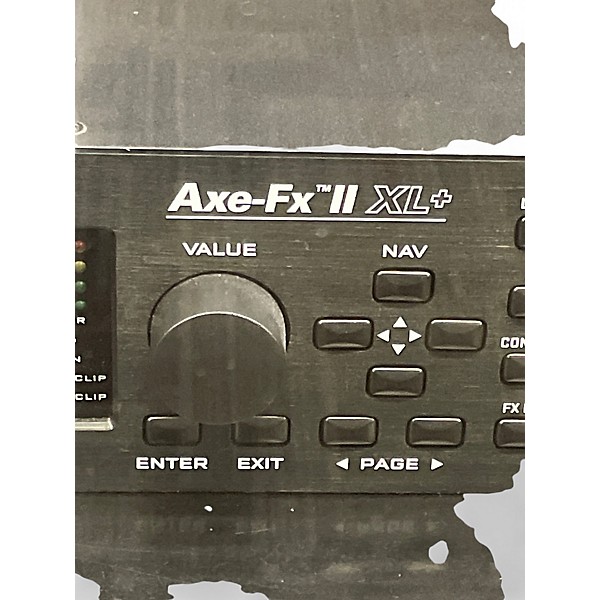 Used Fractal Audio AXE-FXII Effect Processor