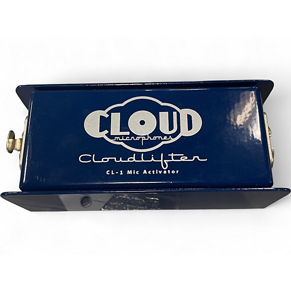 Used Cloud Cloudlifter CL-1 Microphone Preamp