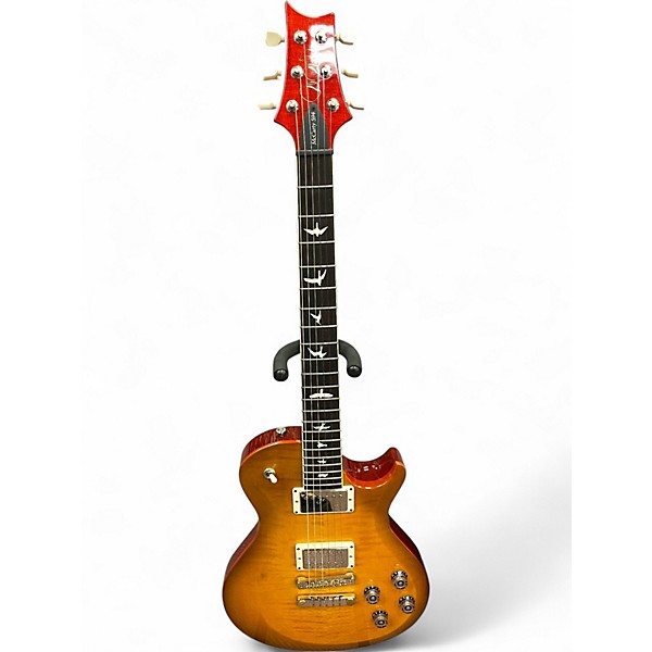 Used PRS McCarty 594 2 Tone Sunburst Solid Body Electric Guitar