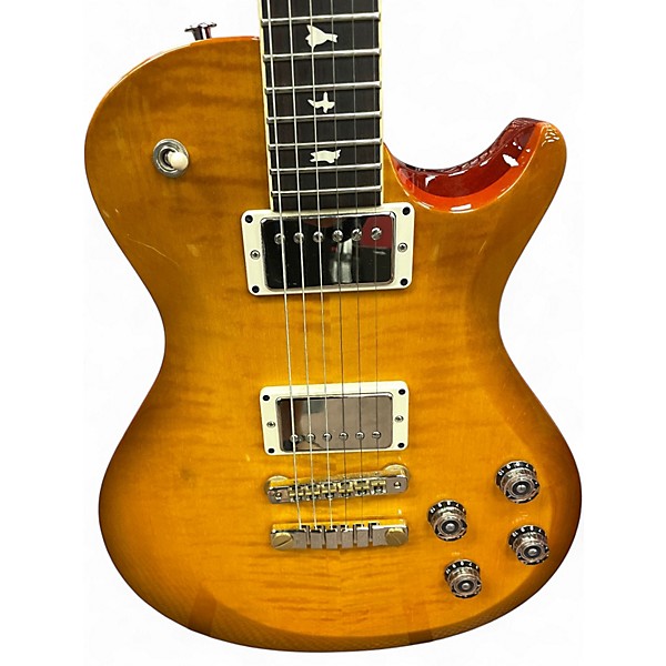 Used PRS McCarty 594 2 Tone Sunburst Solid Body Electric Guitar