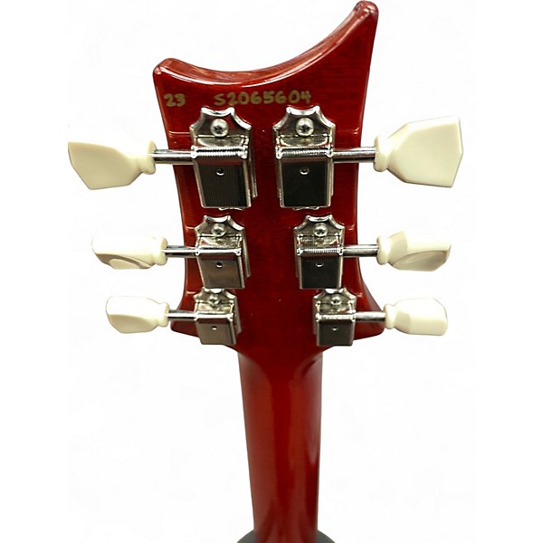 Used PRS McCarty 594 2 Tone Sunburst Solid Body Electric Guitar