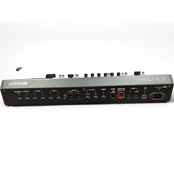 LINE6 HELIX LT（USED） Line 6 Helix LT | Reverb
