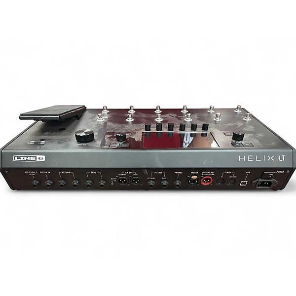 LINE6 HELIX LT（USED） Line 6 Helix LT | Reverb