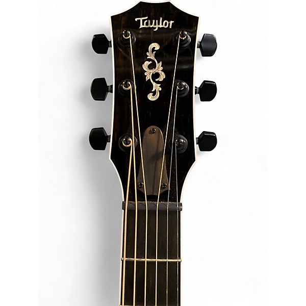 Used Taylor 614CE Blue Acoustic Electric Guitar