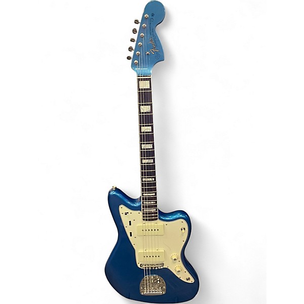 Used Fender 1966 1966 American Vintage II Jazzmaster Lake Placid Blue Solid Body Electric Guitar
