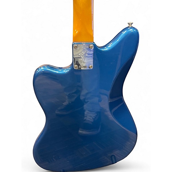 Used Fender 1966 1966 American Vintage II Jazzmaster Lake Placid Blue Solid Body Electric Guitar