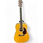 Used Martin D35 STANDARD NATURAL Acoustic Guitar thumbnail