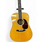 Used Martin D35 STANDARD NATURAL Acoustic Guitar
